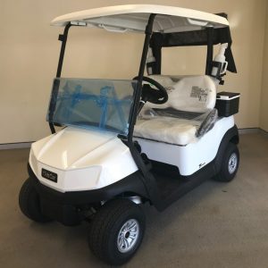 Club Car Tempo Petrol Golf Cart