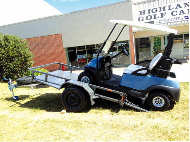 13+ Trailers For Golf Carts
