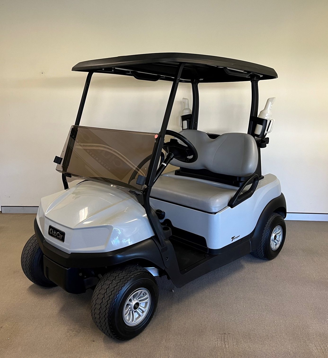 Club Car Tempo 2019 Electric - Highland Golf Carts