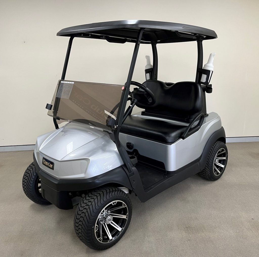 Club Car Tempo 2020 Lithium - Highland Golf Carts